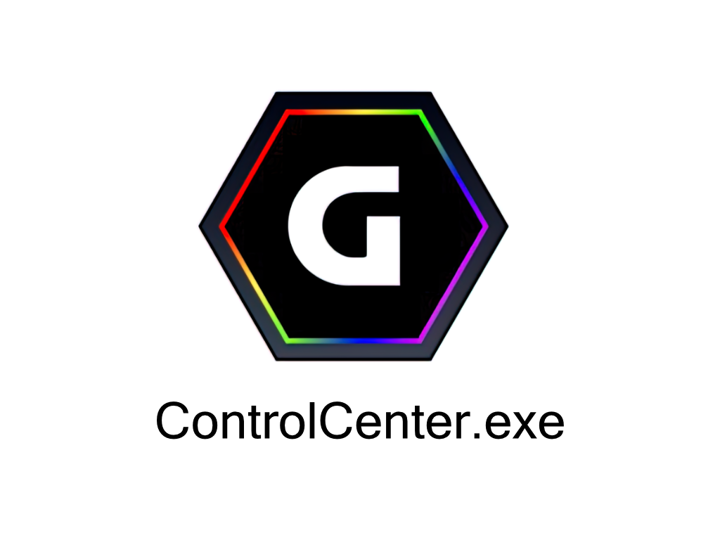 Gigabyte Control Center Icon