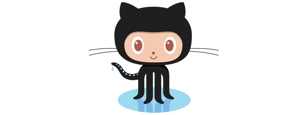 GitHub Octocat Logo