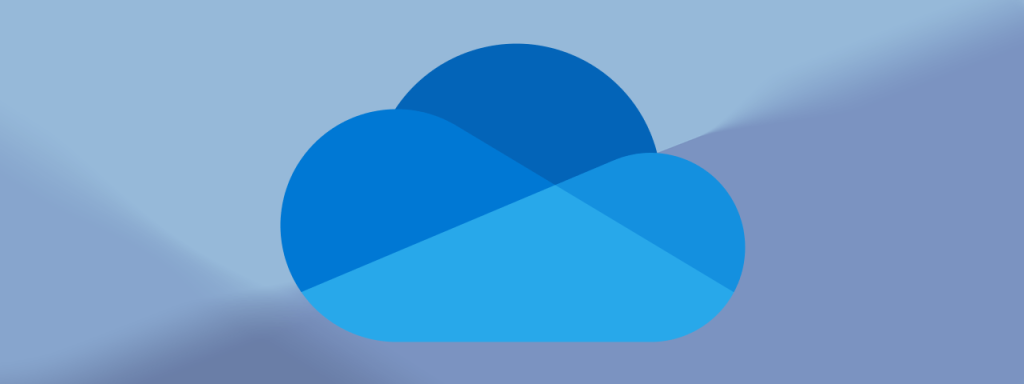 Microsoft OneDrive Logo