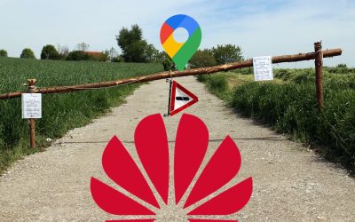 How to fix Google Maps Navigation crashing on Huawei