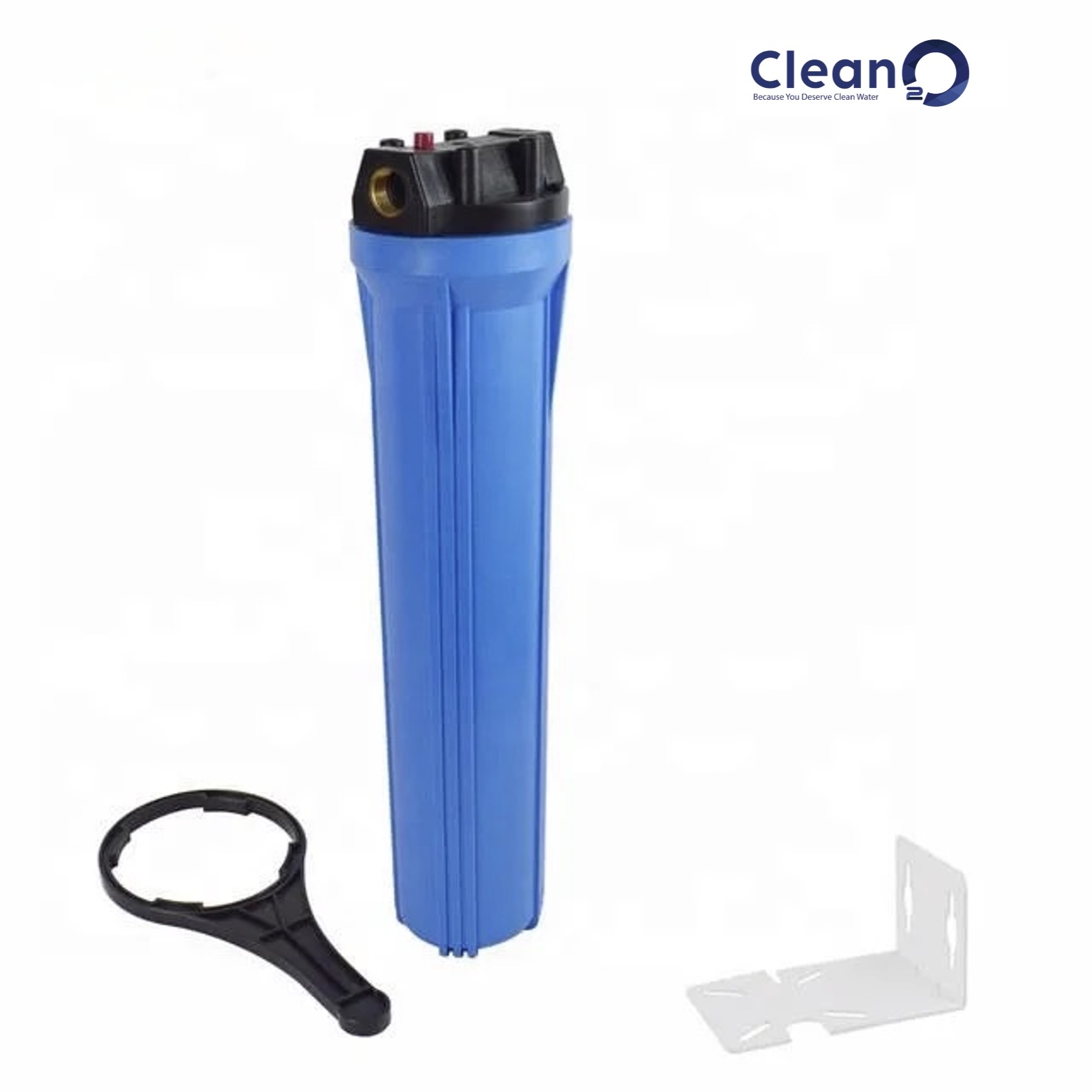 Big Blue Water Filter by Clean2O